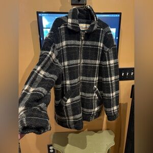 FREECOUNTRY Plaid SHACKET